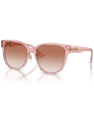 Versace gradient sunglasses hotsell