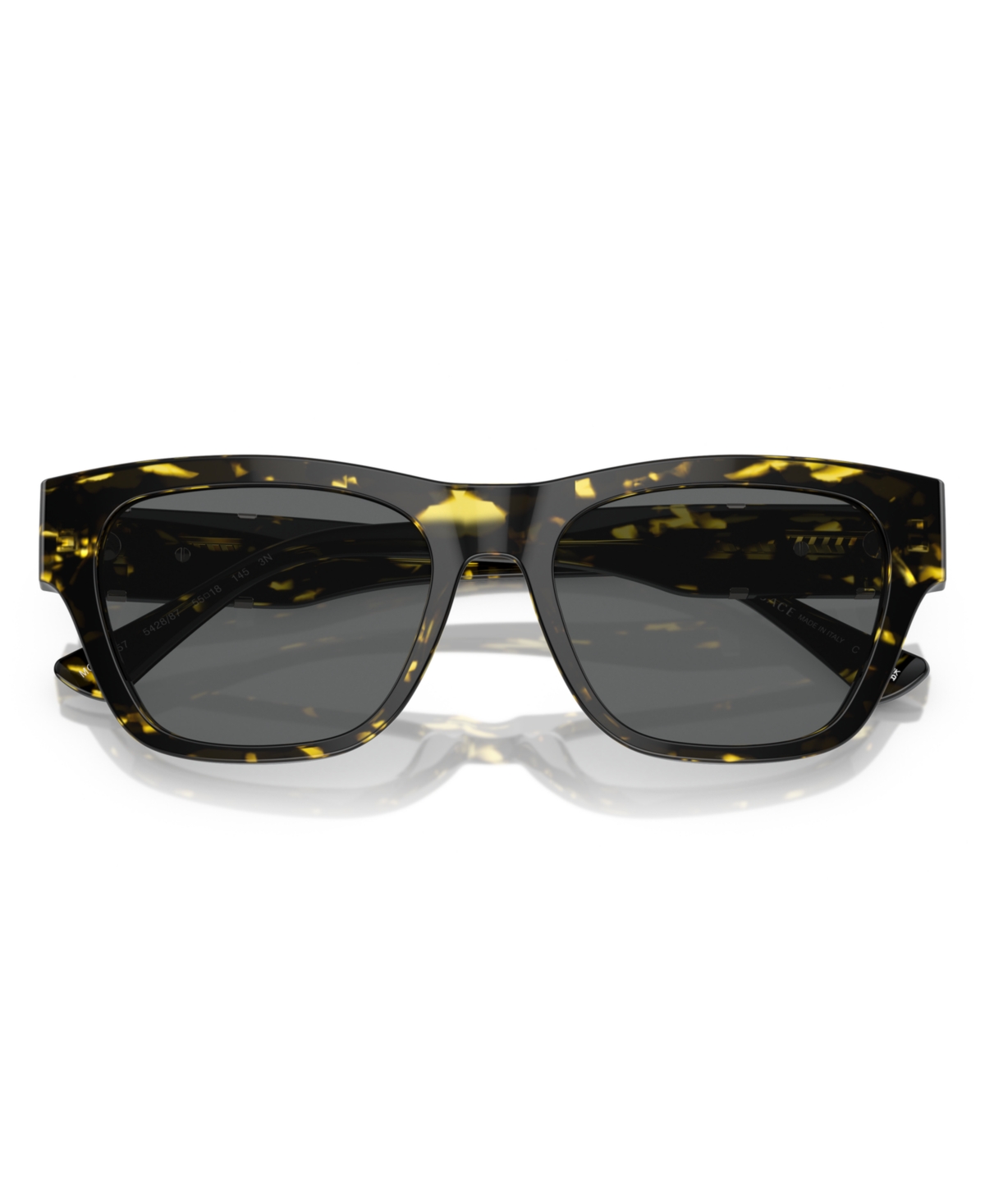 Versace Men's Sunglasses Ve4457 In Havana