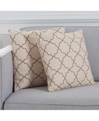 Sophie 18" x 18" Pillow (Set of 2)