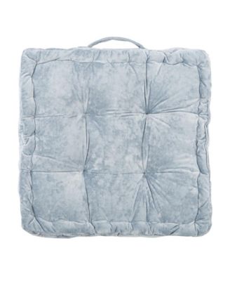 Belia 18" x 18" Floor Pillow