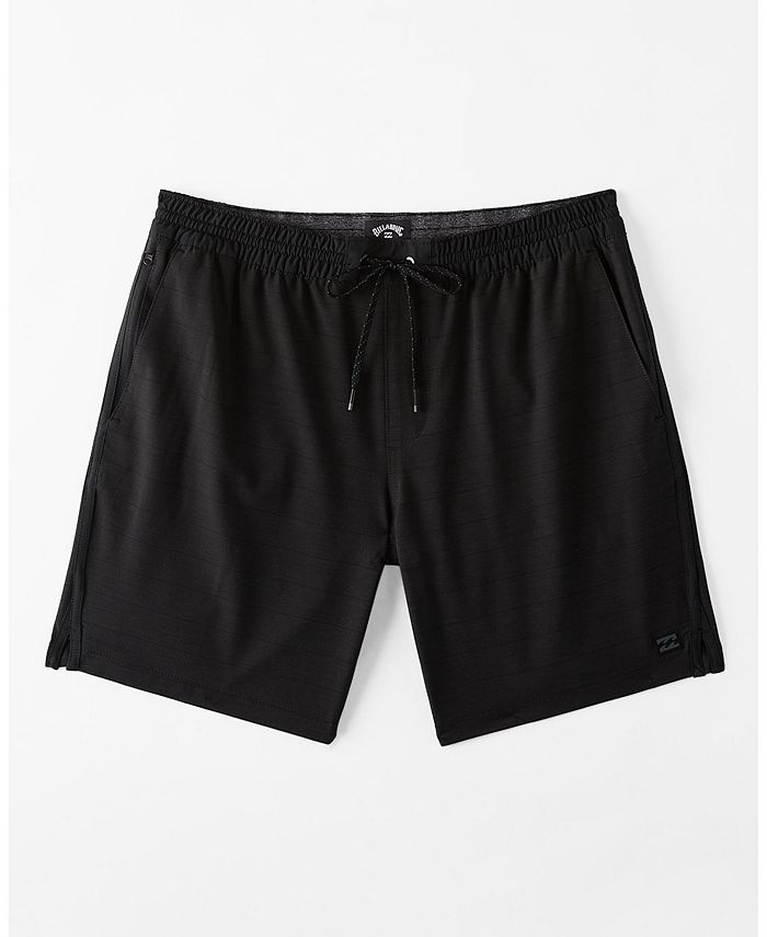 Billabong Men's Crossfire Elastic Hybrid Shorts Macy's