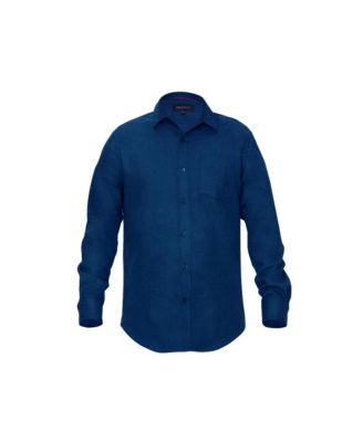 Men's Button Down Classic Fit Flannel Shirt