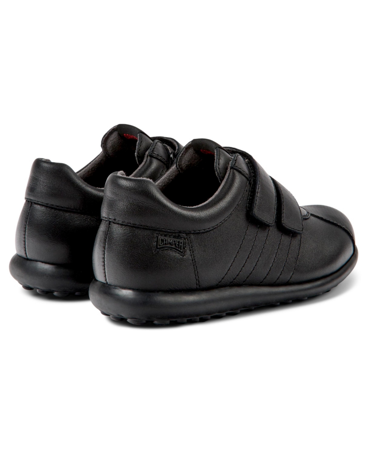 Camper Boys Pelotas Ariel Leather Shoes