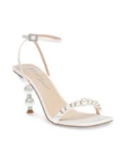 Macys deals bridal shoes