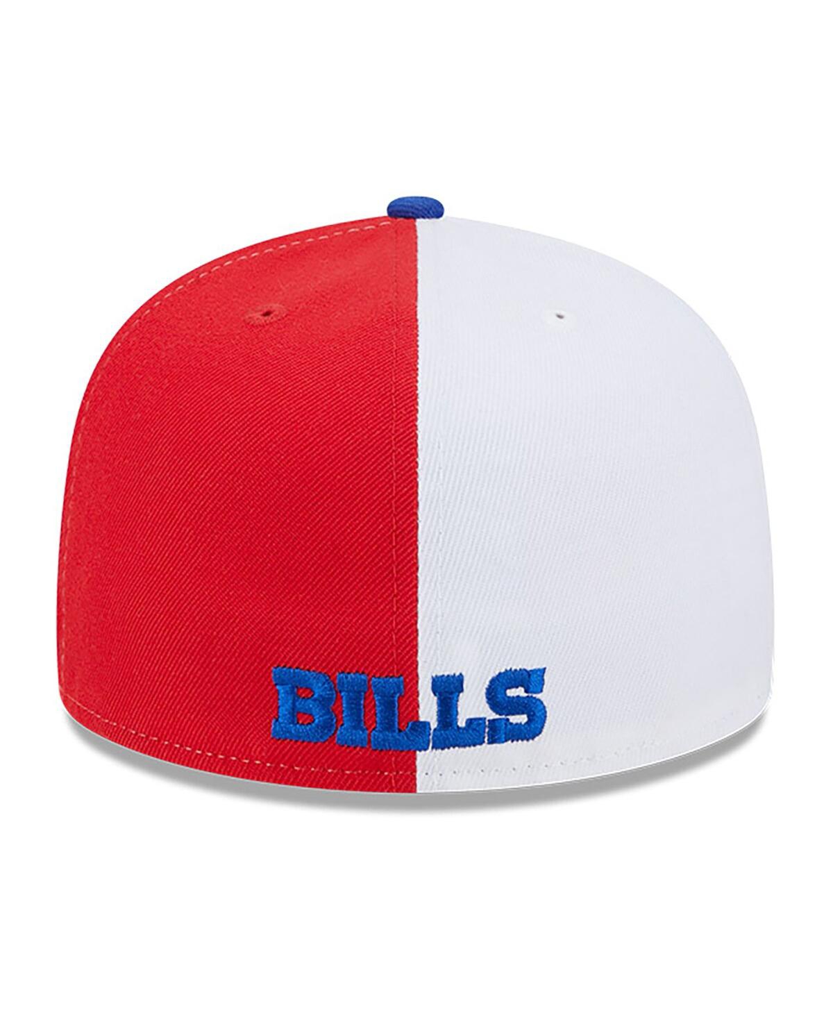 Men's New Era Royal Buffalo Bills 2023 Sideline 59FIFTY Fitted Hat - Royal