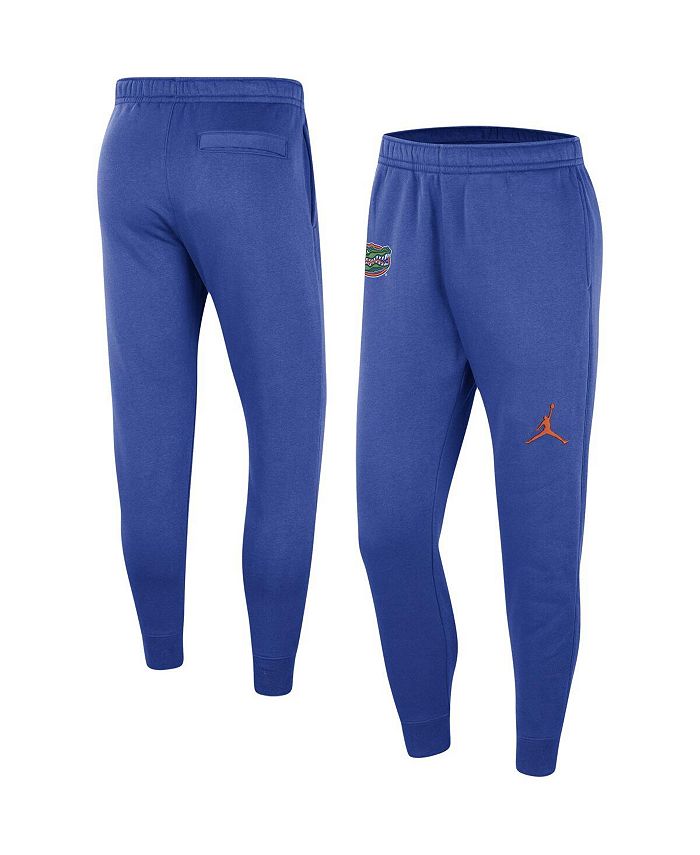 Jordan Men's Royal Florida Gators Club Fleece Pants Macy's