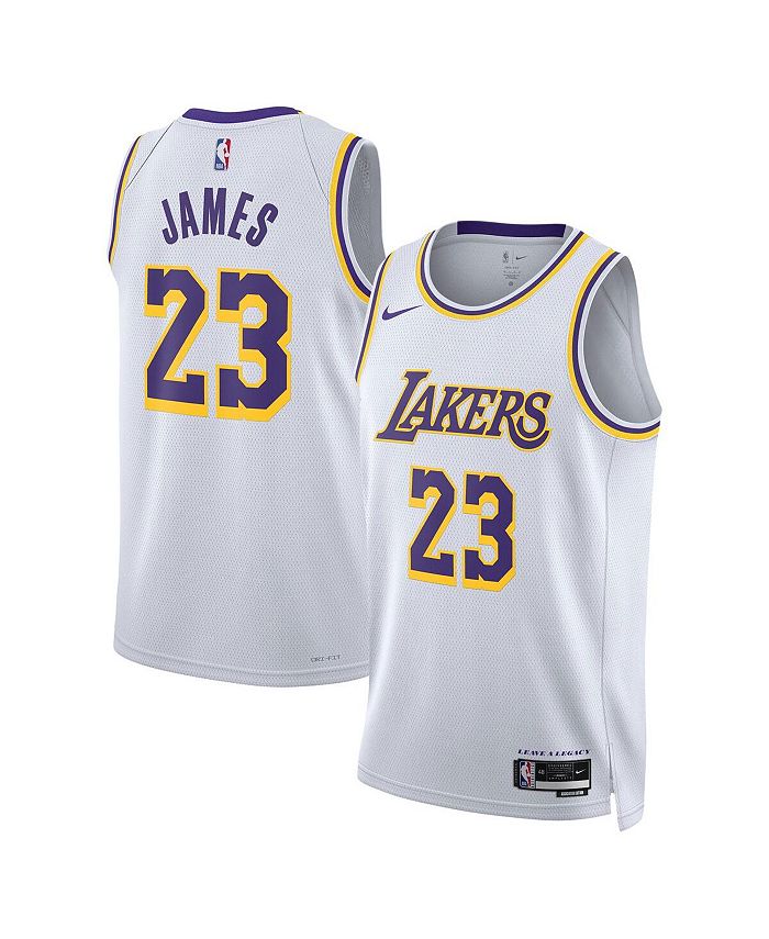 Macy's lebron james store jersey