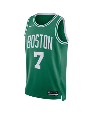 Men's and Women's Jaylen Brown Boston Celtics Swingman Jersey