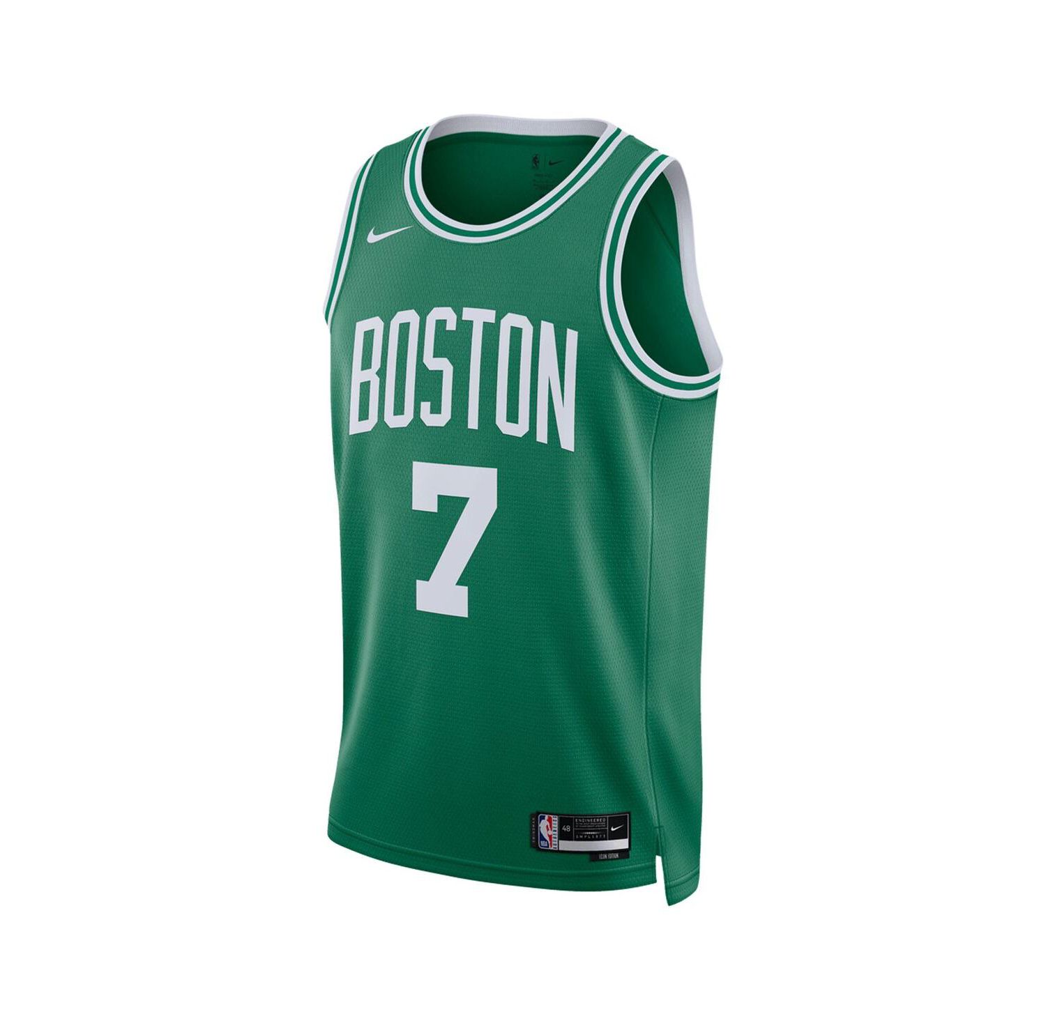 Men's and Women's Jaylen Brown Boston Celtics Swingman Jersey