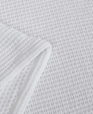 Honeycomb Cotton Blanket, King