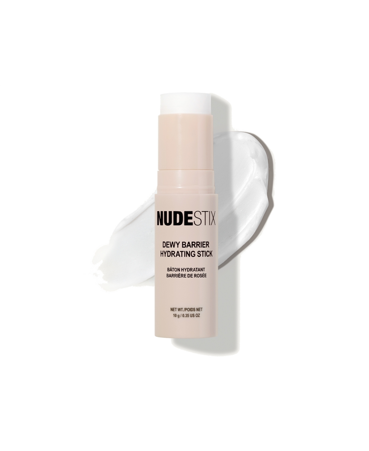 Nudestix Dewy Barrier Hydrating Stick, 0.35 Oz. In No Color