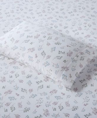 Extra Deep Pocket Cotton Flannel 4-Pc. Sheet Set, Queen