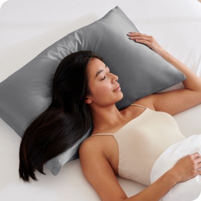 Satin Standard Pillowcases