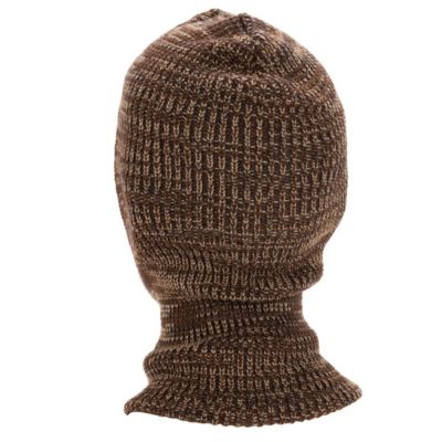 Men's Quietwear Knit And Fleece Patented Mask
