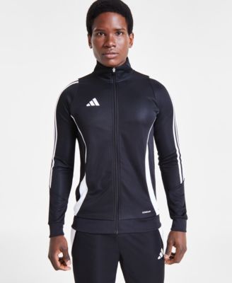 Men's Tiro 24 Slim-Fit Performance 3-Stripes Track Jacket