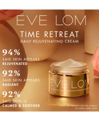 Time Retreat Daily Rejuvenating Cream