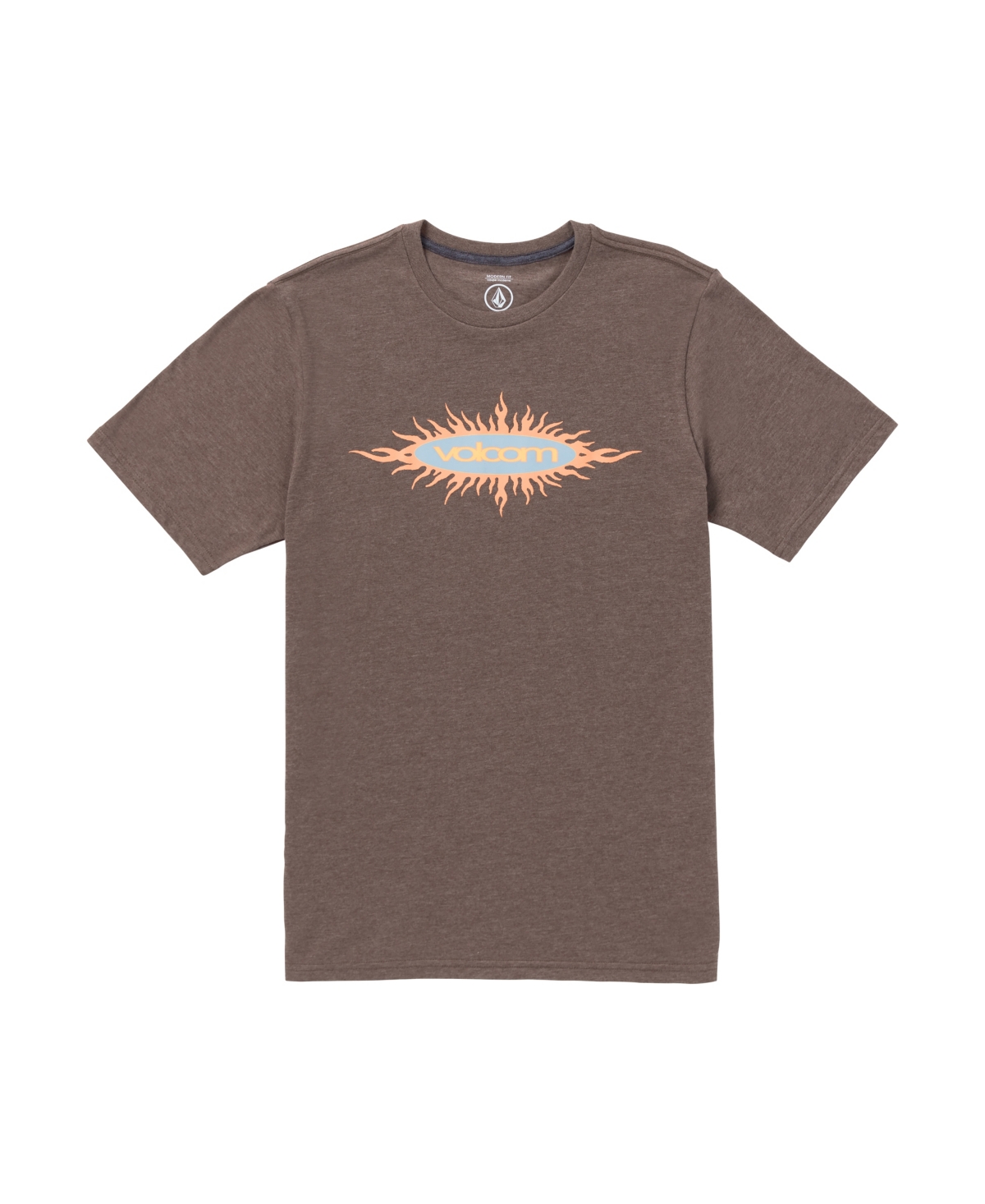 Men's Nu Sun Short Sleeve T-shirt - Pumice Heather