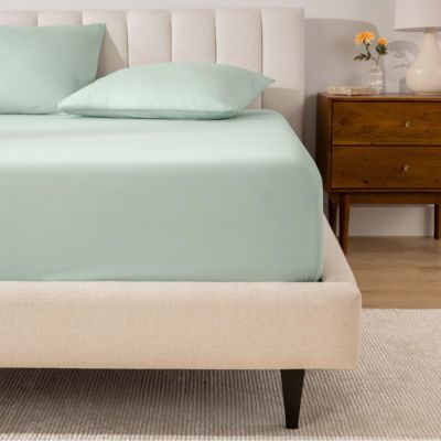Percale Fitted Sheet