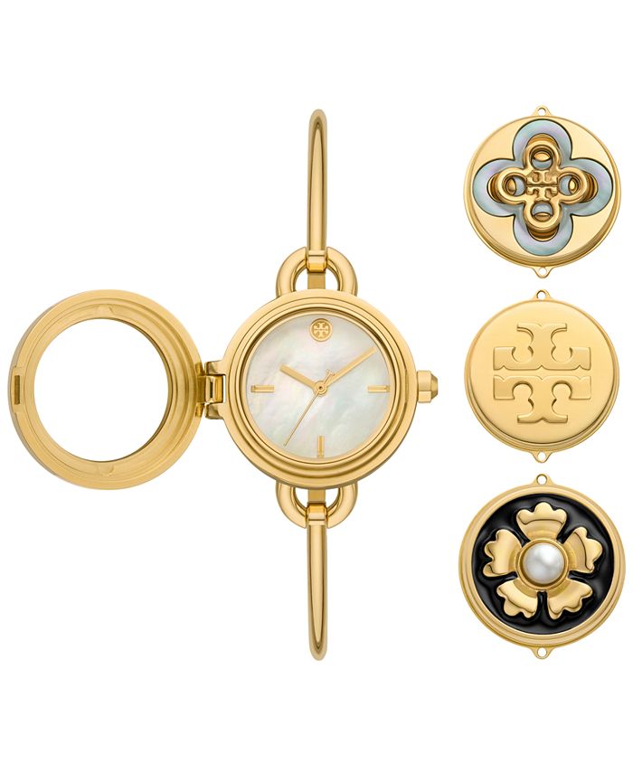 Tory burch outlet watch bangle