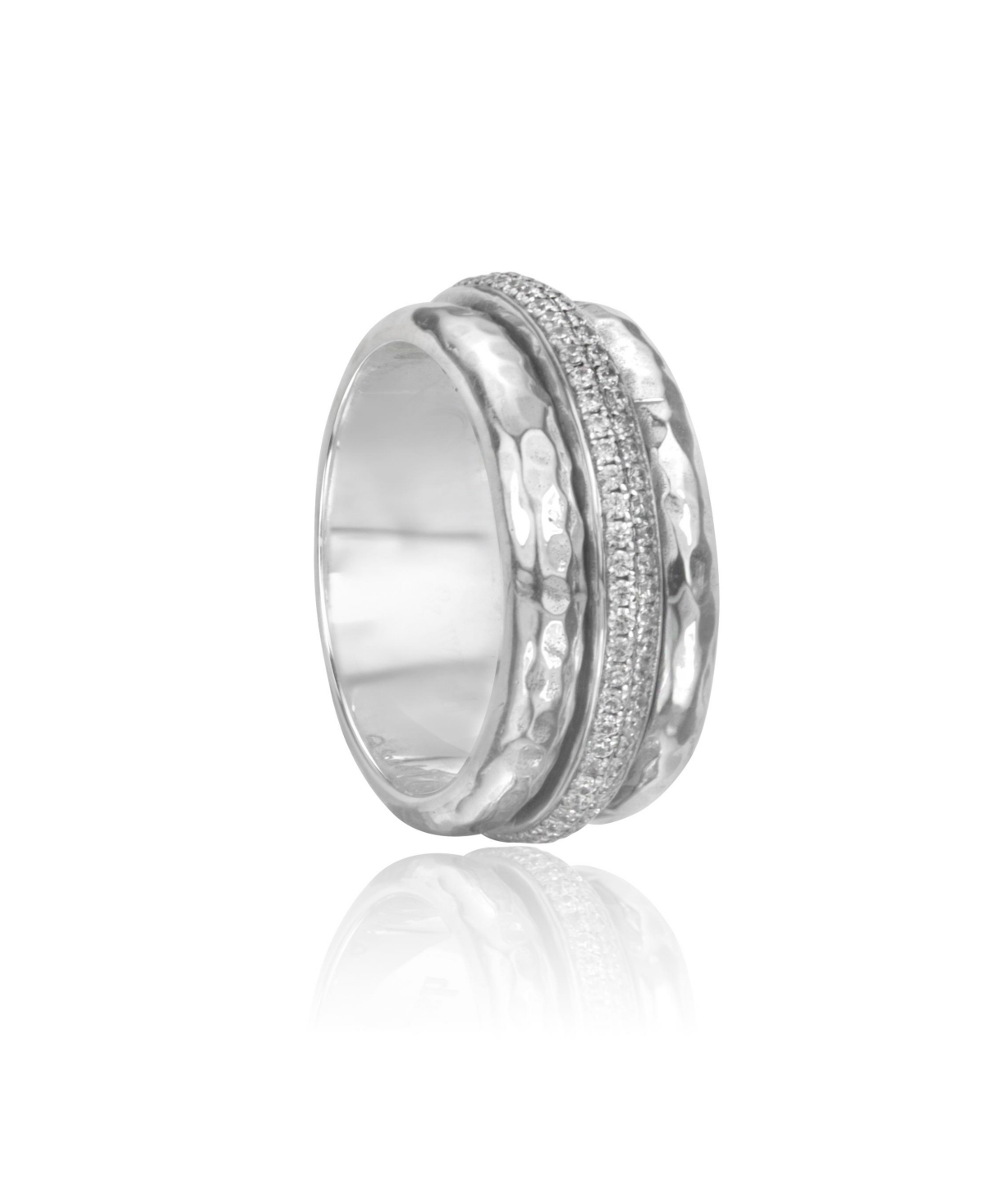 Reflections Ring - Silver