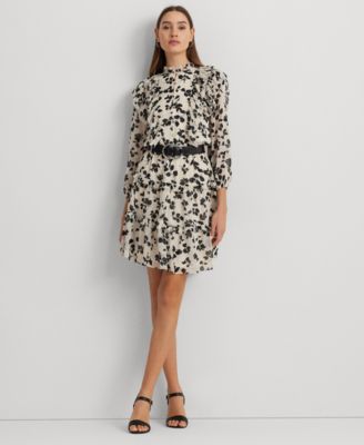 Macys ralph lauren petite dresses on sale