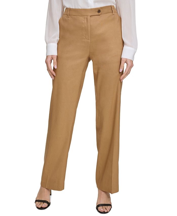 Macy's calvin cheap klein women's pants