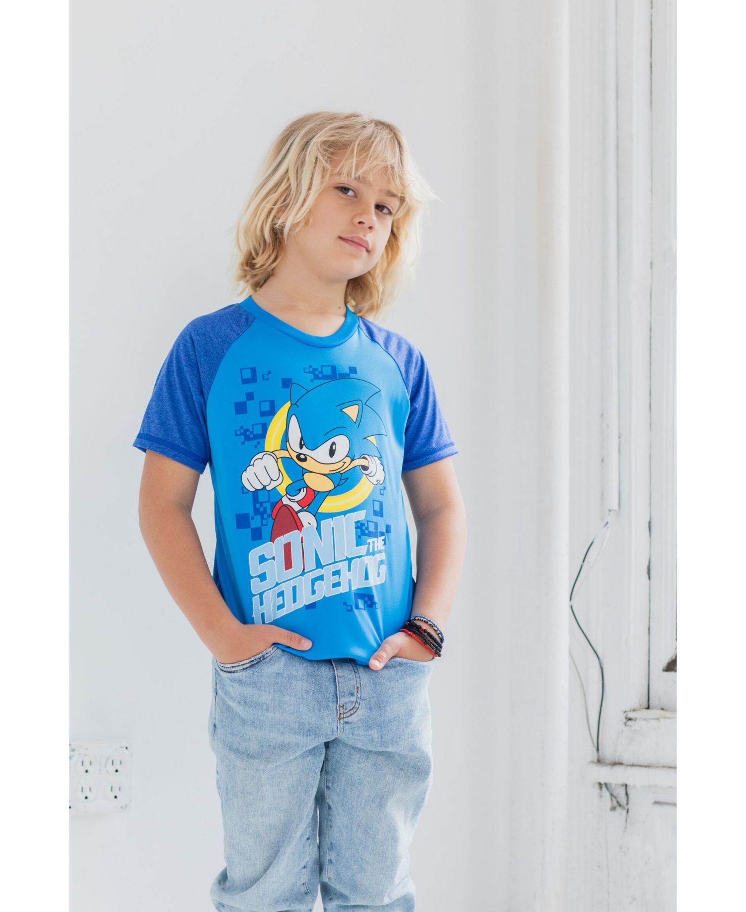 Kids Boys ( 2T - 20 ) 3 Pack Graphic T-Shirt Toddler