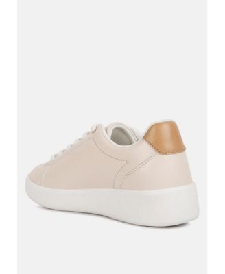 Women Loyalty Embroidery Detail Sneakers