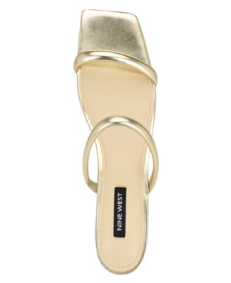 Women's Morella Square Toe Slip-On Dress Sandals