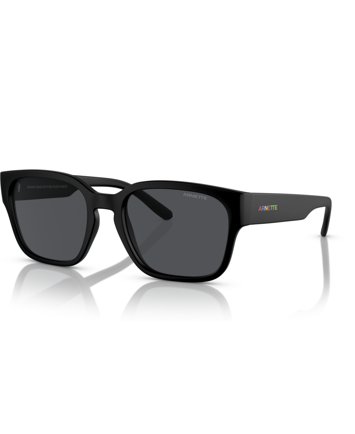 Men's Hamie Sunglasses AN4325 - Matte Black