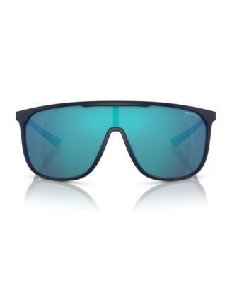 Armani Exchange Men's Sunglasses, Mirror AX4137SU