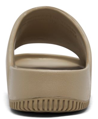 Men's Calm Slide Sandals from Finish Line