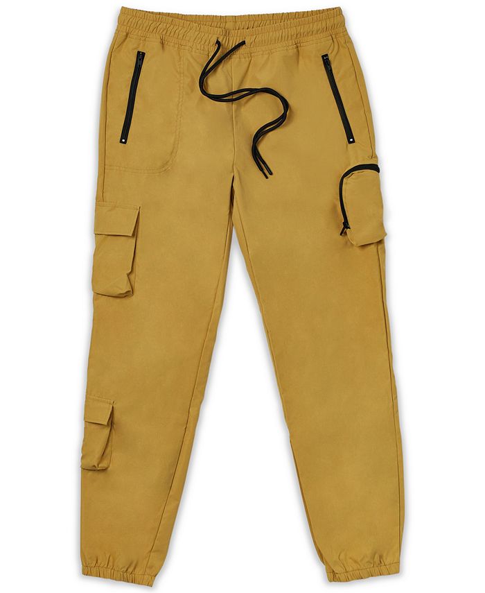 Reason Men's Explorer Utility Jogger Pants Macy's