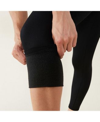 Women's Fleece Lined Base Layer Italian Leggings