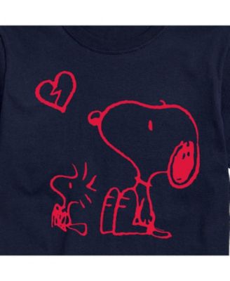 Men's Peanuts Short Sleeve T-shirt