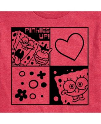 Men's SpongeBob Short Sleeve T-shirt