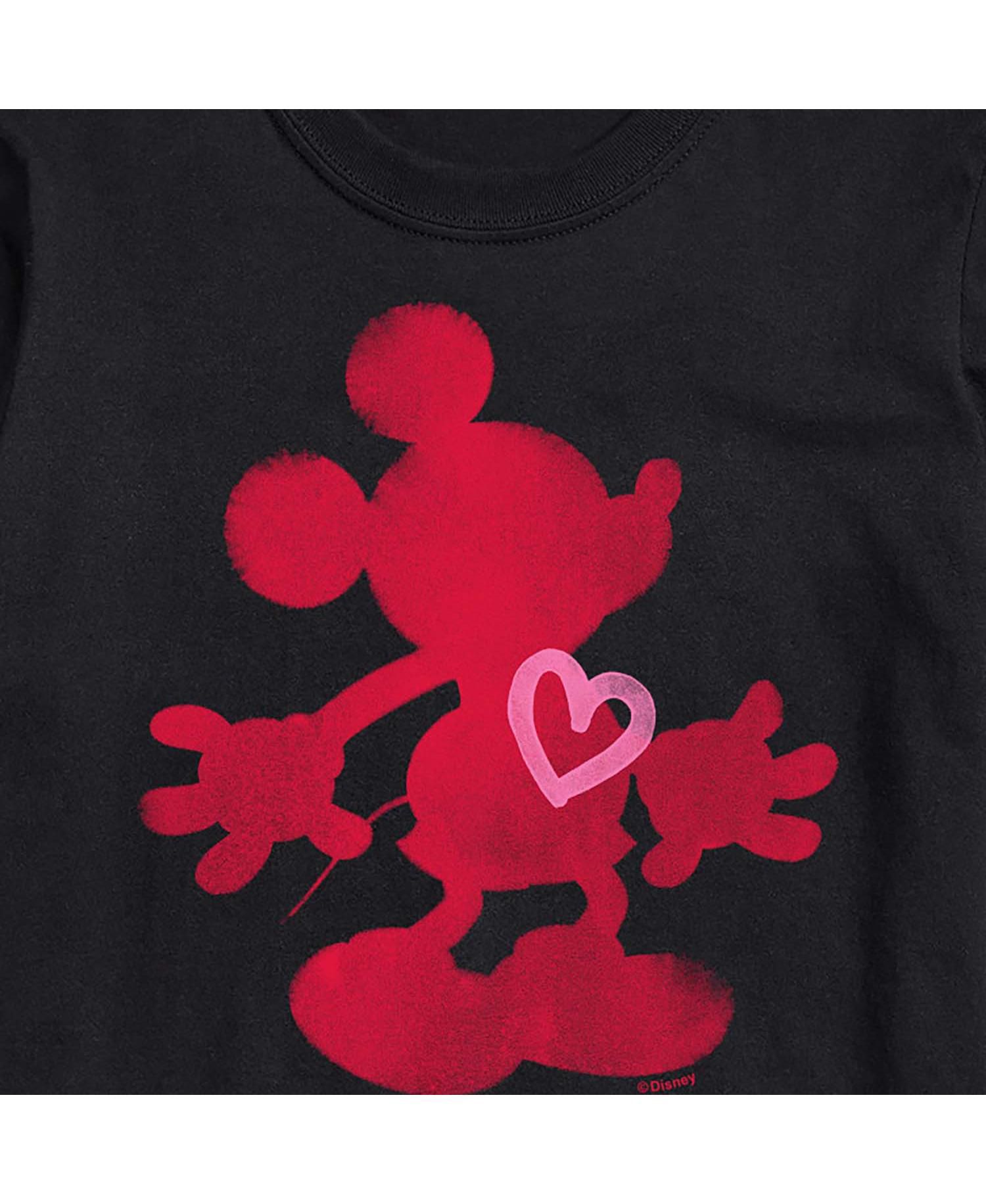 Men's Disney Standard Short-Sleeve T-shirt