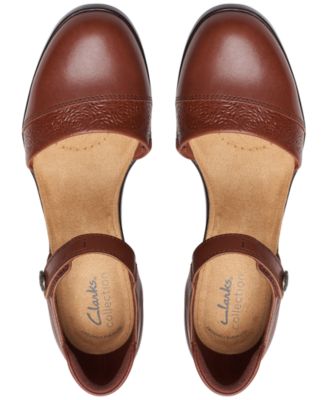 Women's Emily 2 Ketra Ankle-Strap Pumps