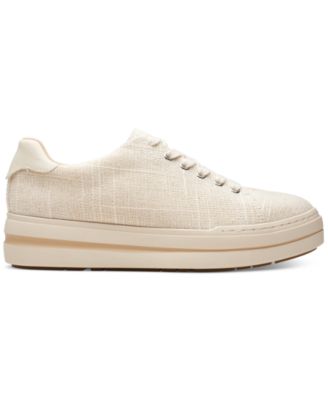 Women's Cloudsteppers Audreigh Sun Lace-up Platform Sneakers