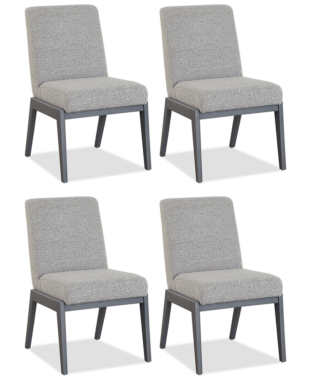 Shop Drexel Atwell 4pc Side Chair Set In No Color