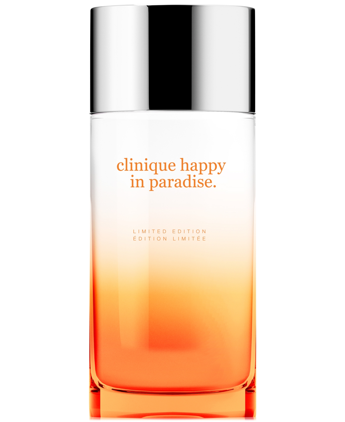 Clinique Happy In Paradise Limited-edition Eau De Parfum, 3.4 Oz. In No Color