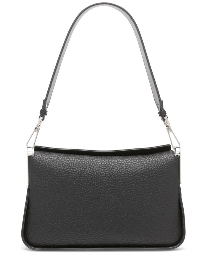 Calvin Klein Fay Demi Shoulder with Magnetic Top Closure - Macy's