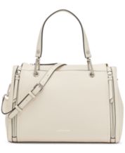 White satchel on sale