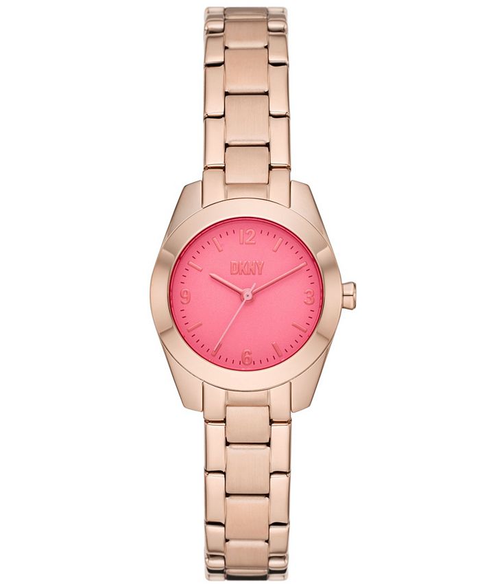 Dkny watches deals at macy's
