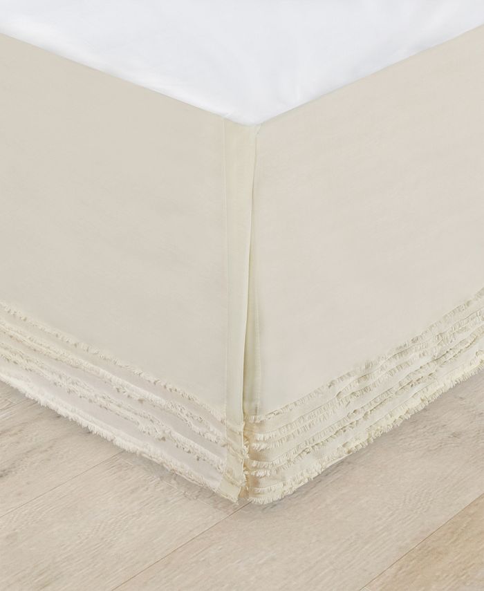 Piper & Wright Lillian Bedskirt, Full Macy's