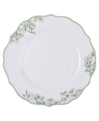 Hudson Valley Porcelain 12 Pc. Dinnerware Set, Service for 4