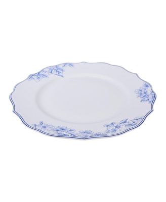 Hudson Valley Porcelain 12 Pc. Dinnerware Set, Service for 4