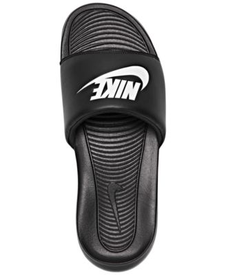 Men's Victori One Slide Sandals from Finish Line