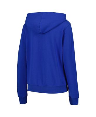 Colosseum Women's Kentucky Wildcats Arch & Logo Pullover