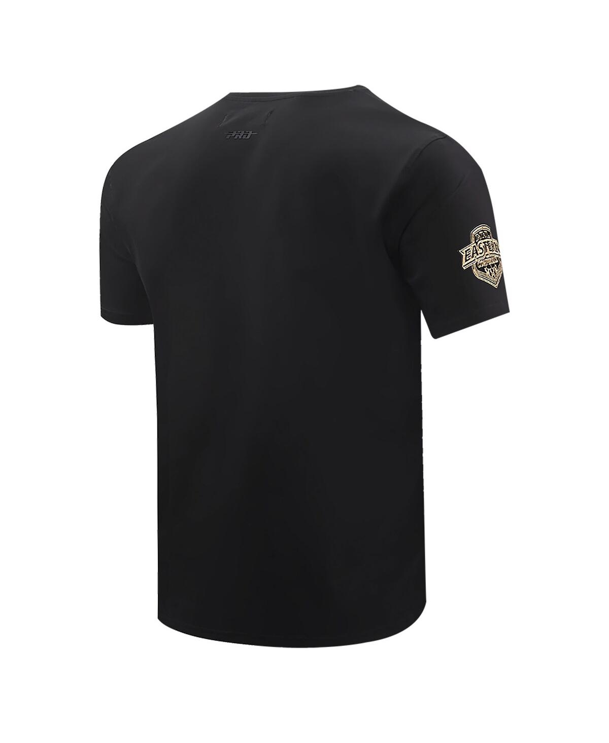 Men's Pro StandardDetroit Red Wings Wordmark T-shirt - Black